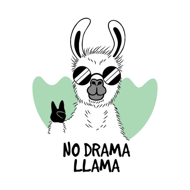 No drama lama